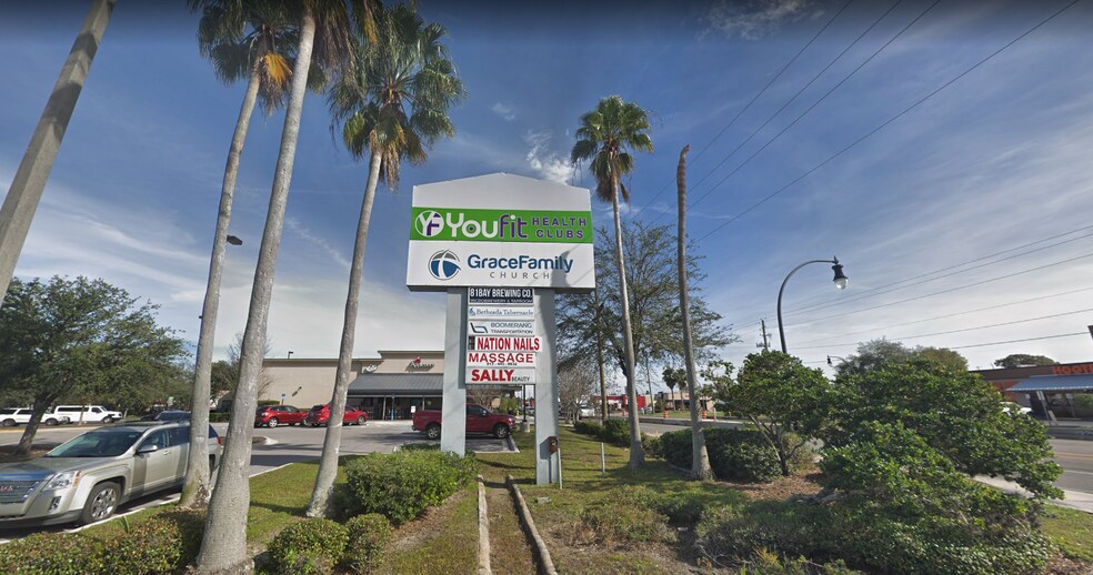 4465 W Gandy Blvd, Tampa, FL 33611 Retail For Lease