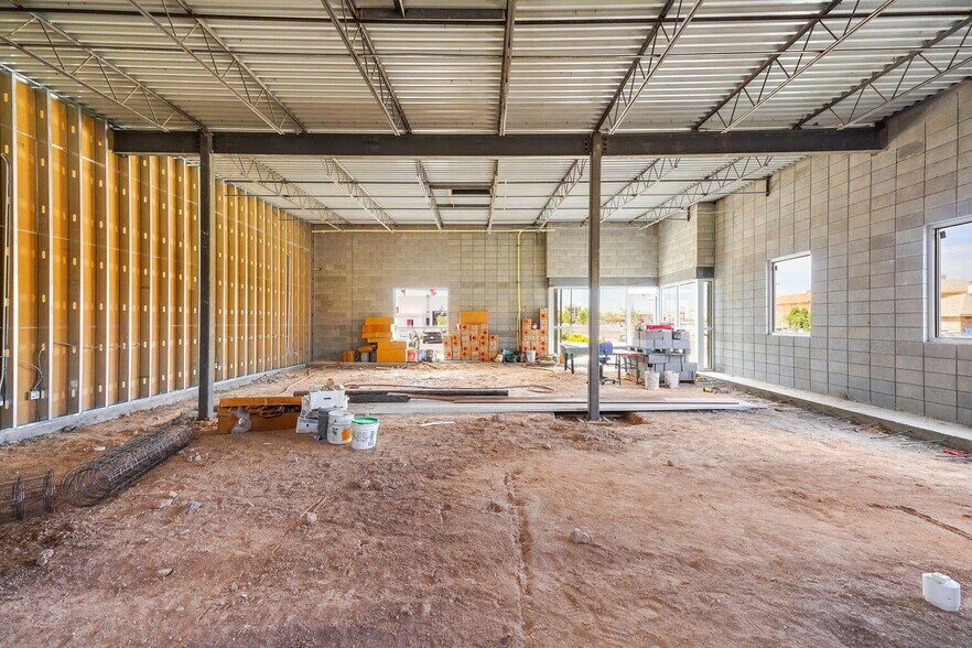 More Photos Of 1910 Amy Sue Dr, El Paso Medical For Lease