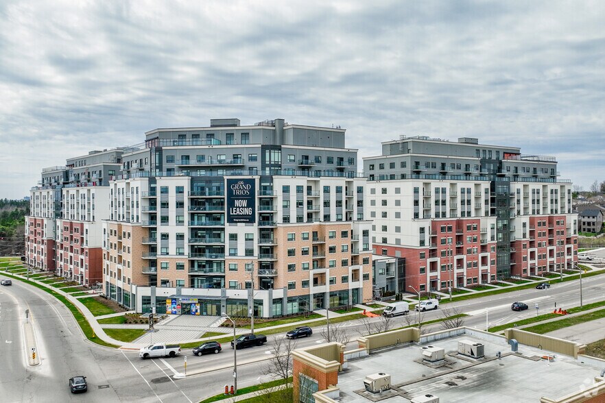 Primary Photo Of 80-100 Starwood Dr, Guelph Apartments For Lease