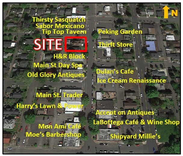 More Photos Of 2014 Main St, Vancouver General Retail For Sale