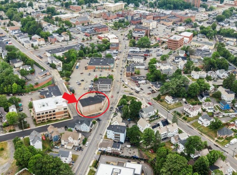 More Photos Of 91 Central St, Leominster Freestanding For Lease
