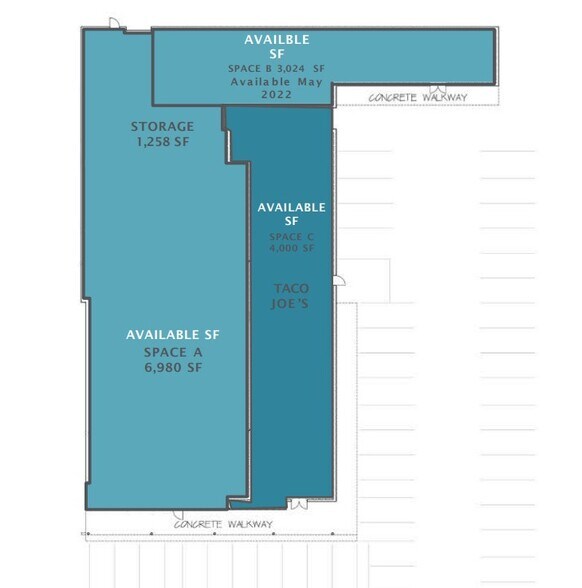 Primary Photo Of 1137-1145 Old Country Rd, Westbury Freestanding For Lease