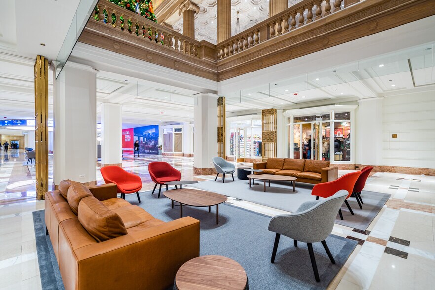 More Photos Of 231 S LaSalle St, Chicago Office For Lease