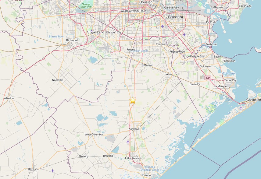 More Photos Of 20025 County Road 48, Rosharon Land For Sale