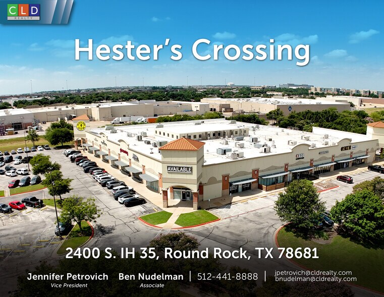 Primary Photo Of 2400 S Interstate 35, Round Rock Storefront For Lease