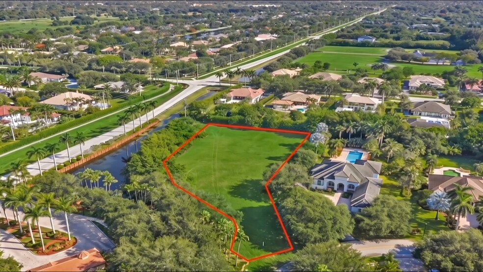Primary Photo Of 12981 Kapok Ln, Davie Land For Sale