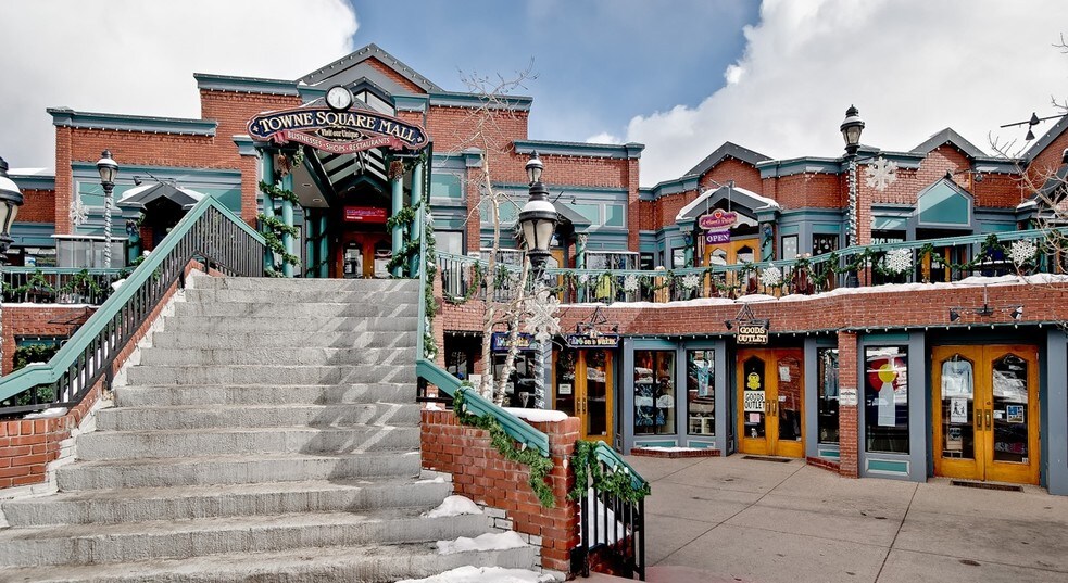 More Photos Of 100 N Main St, Breckenridge General Retail For Sale