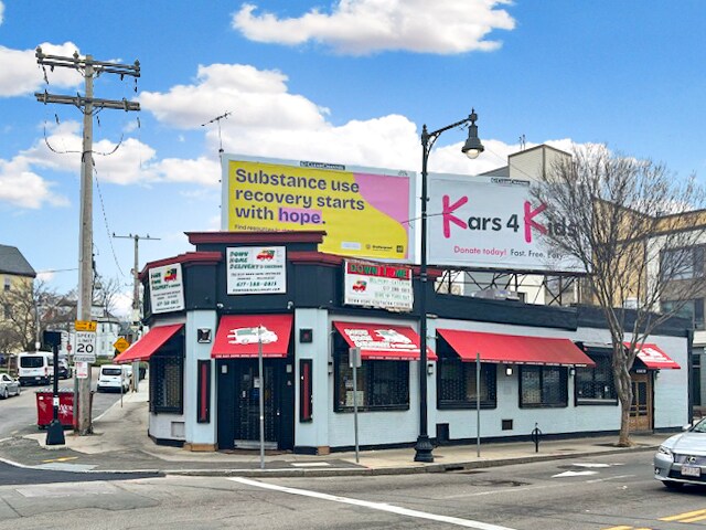 More Photos Of 2-8 Bowdoin St, Boston Restaurant For Sale