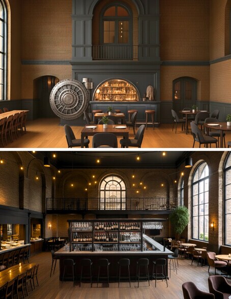 More Photos Of 101 S Main St, Phoenixville Bank For Lease