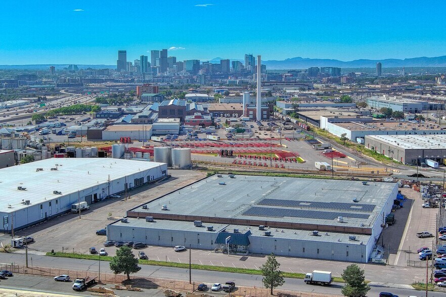 More Photos Of 500 W 53rd Pl, Denver Warehouse For Sale