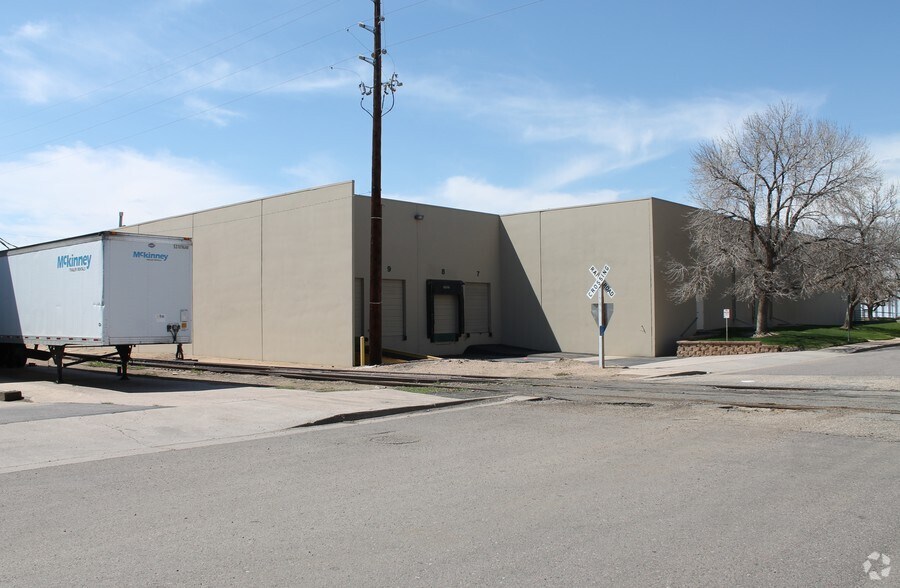 More Photos Of 11400 E 51st Ave, Denver Warehouse For Lease