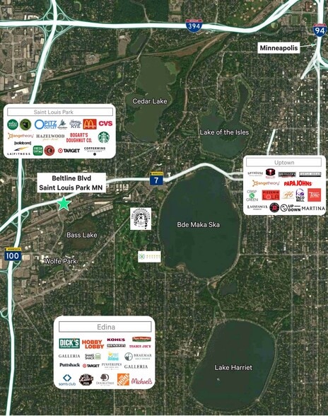 More Photos Of 3251 Beltline Blvd, Saint Louis Park Apartments For Lease