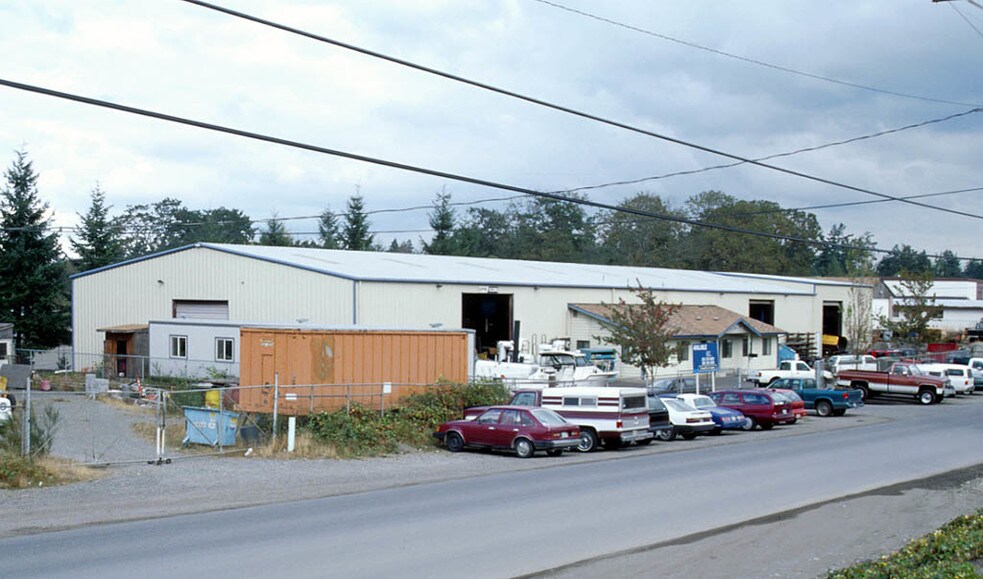More Photos Of 2411 104th Street Ct S, Lakewood Warehouse For Sale