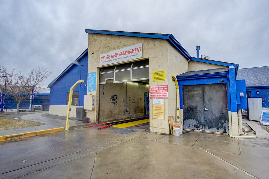 More Photos Of 720 Platte River Blvd, Brighton Carwash For Sale
