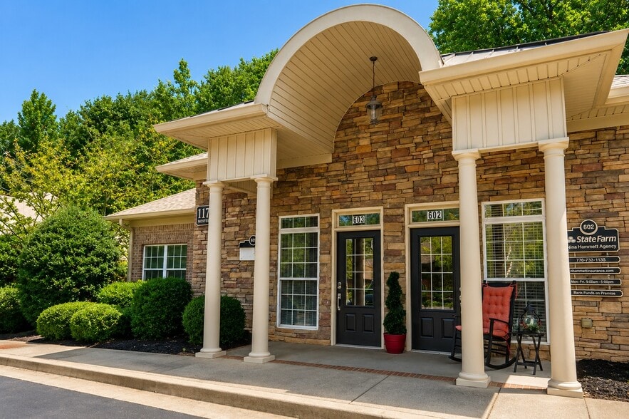 More Photos Of 11795 Northfall Ln, Alpharetta Business Park For Sale