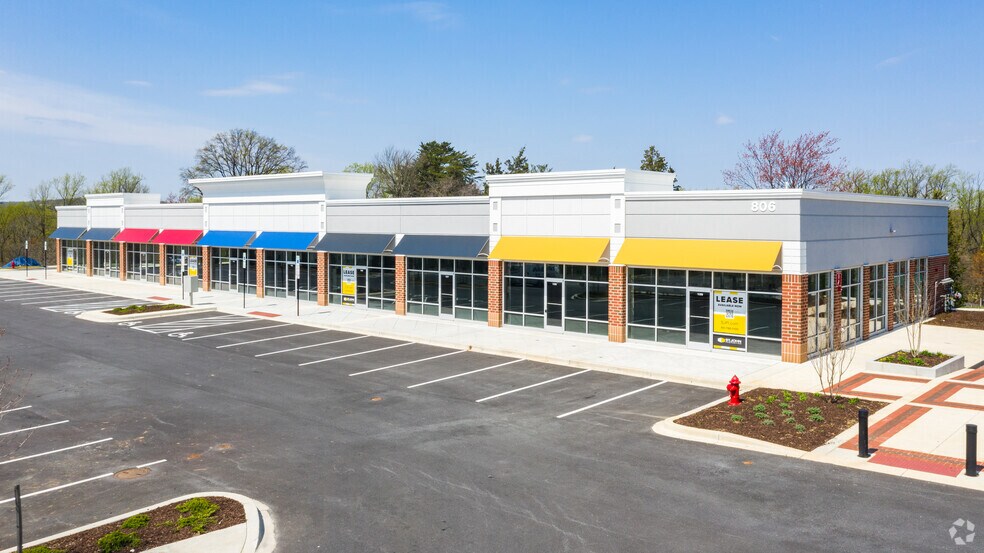More Photos Of 806 Pinnacle Dr, Linthicum Heights Storefront For Lease