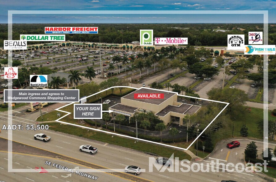 More Photos Of 3200-3600 SE Federal Hwy, Stuart Unknown For Lease