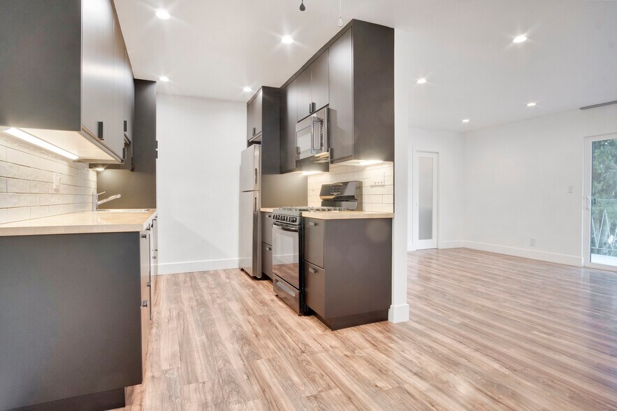 More Photos Of 1232 S Bronson Ave, Los Angeles Apartments For Sale