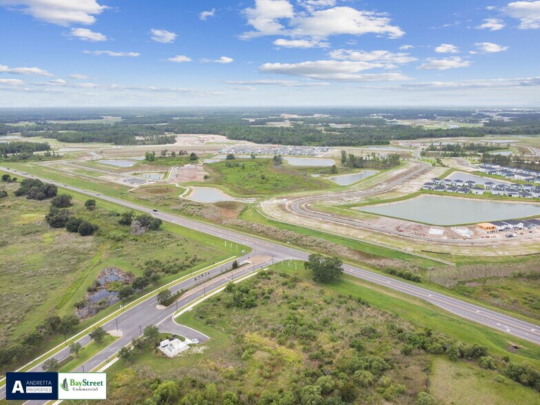 More Photos Of Gall Blvd. and Rapid River Blvd, Zephyrhills Land For Sale