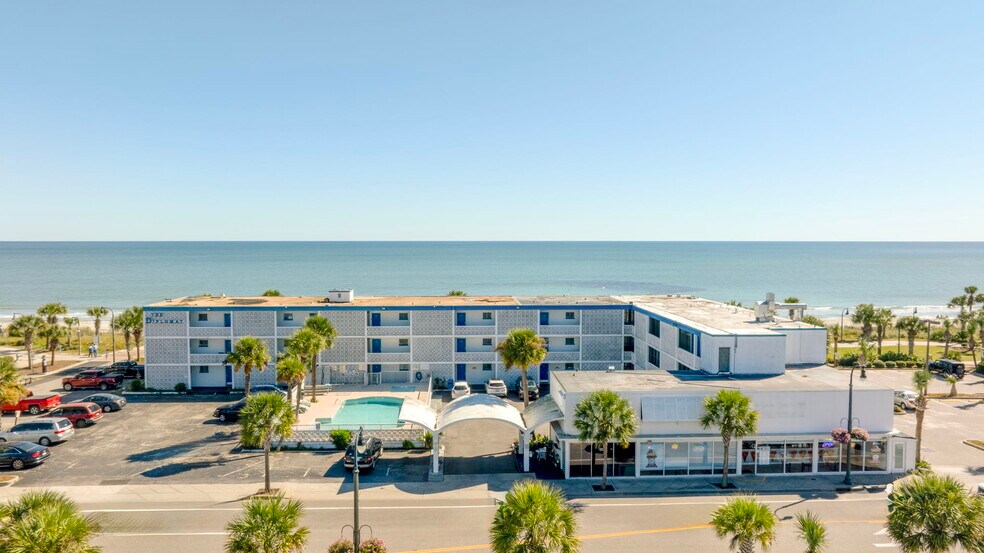 More Photos Of 606 N Ocean Blvd, Myrtle Beach Hotel For Sale