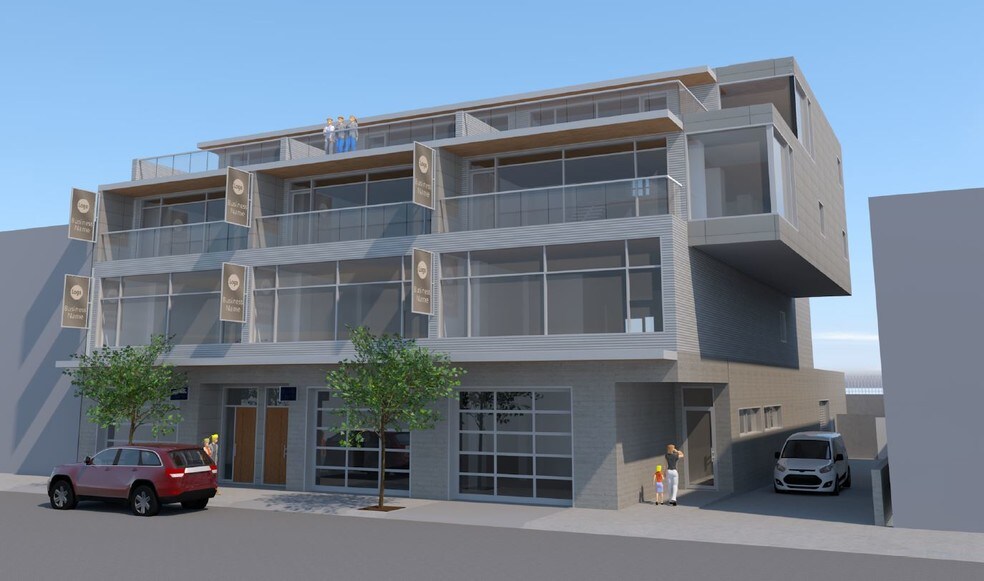 More Photos Of 350 Esplanade E, North Vancouver Warehouse For Lease