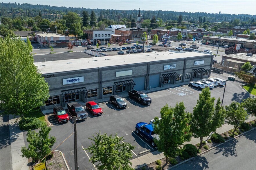 More Photos Of 2018 E Riverside Ave, Spokane Flex For Lease