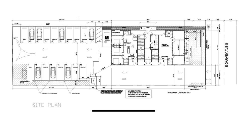 More Photos Of 3114 E Garvey Ave S, West Covina Land For Sale