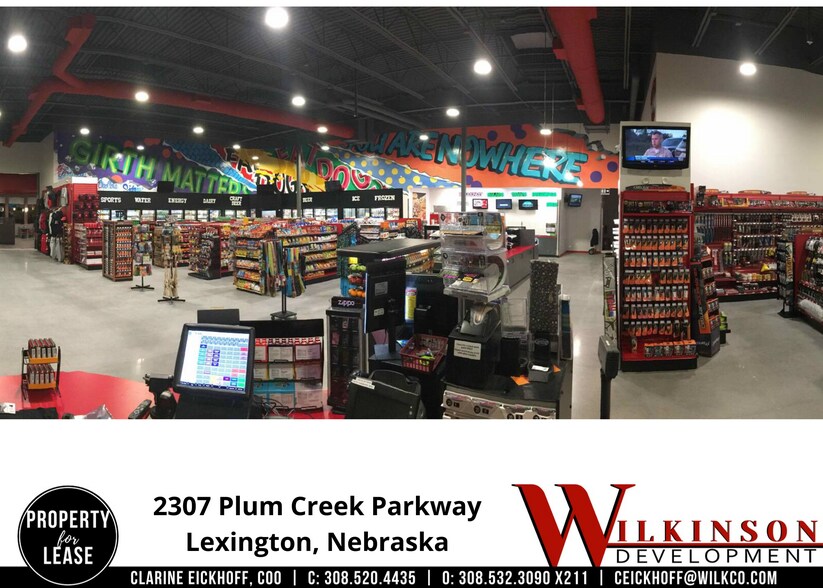 More Photos Of 2607 Plum Creek Pky, Lexington Truck Stop For Lease