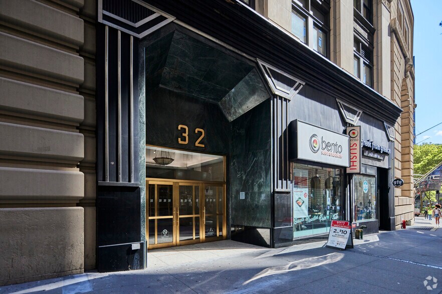 More Photos Of 32 Broadway, New York Office For Lease
