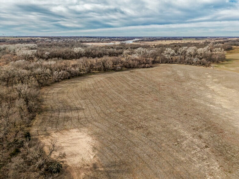 More Photos Of 79+/- Acres on 272nd Rd. Rd @ 41st Rd, Arkansas City Land For Sale