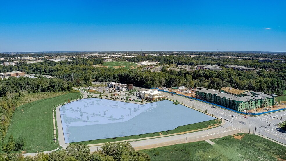 More Photos Of 701 Verdae Blvd, Greenville Land For Sale