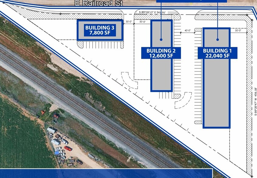 More Photos Of 0 E Railroad St, Nampa Land For Sale