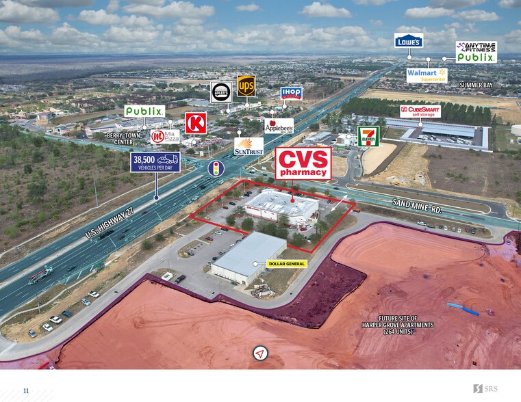 More Photos Of 49581 Highway 27, Davenport Freestanding For Sale