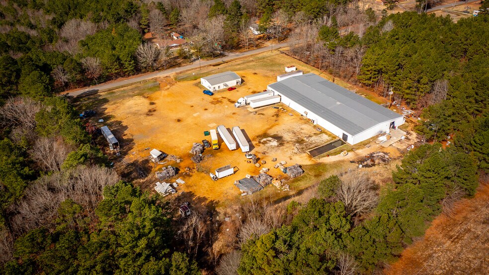 More Photos Of 1502 Smithton Rd, Gurdon Warehouse For Sale