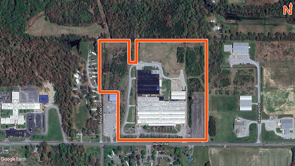 More Photos Of 2405 W Herrin St, Herrin Warehouse For Lease