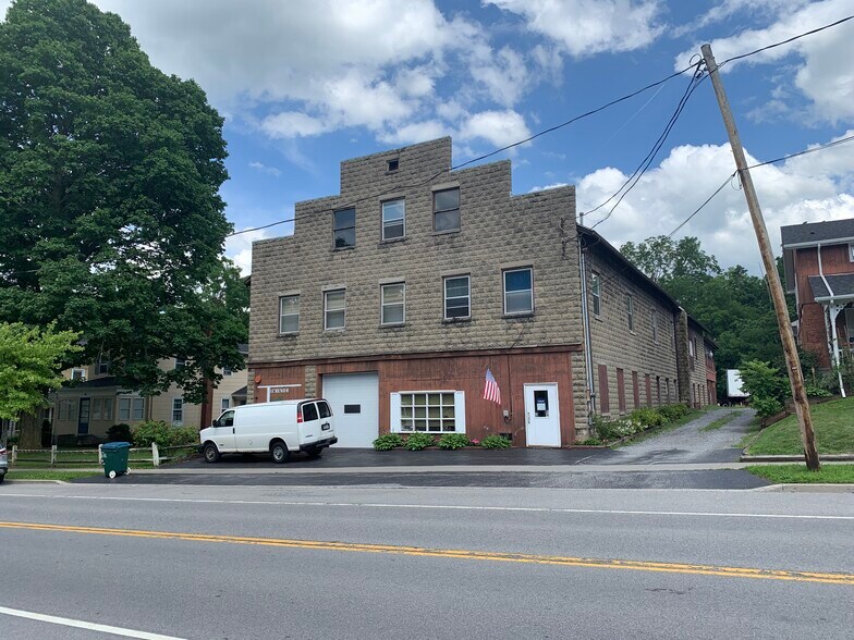 Primary Photo Of 47 N Main St, Honeoye Falls Flex For Sale