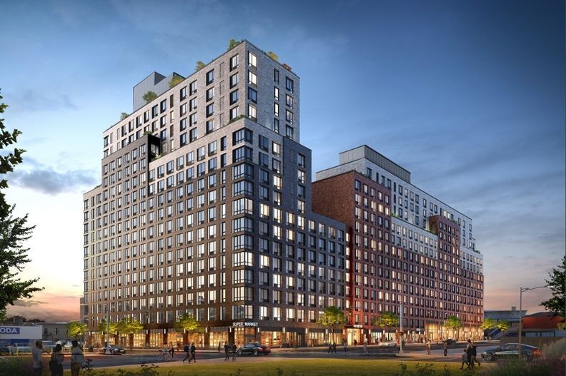 Primary Photo Of 405 W 206th St, New York Apartments For Lease