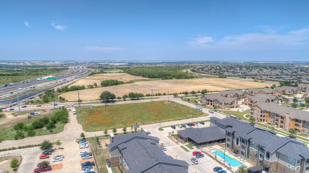 More Photos Of 11401 Timberland, Fort Worth Land For Sale