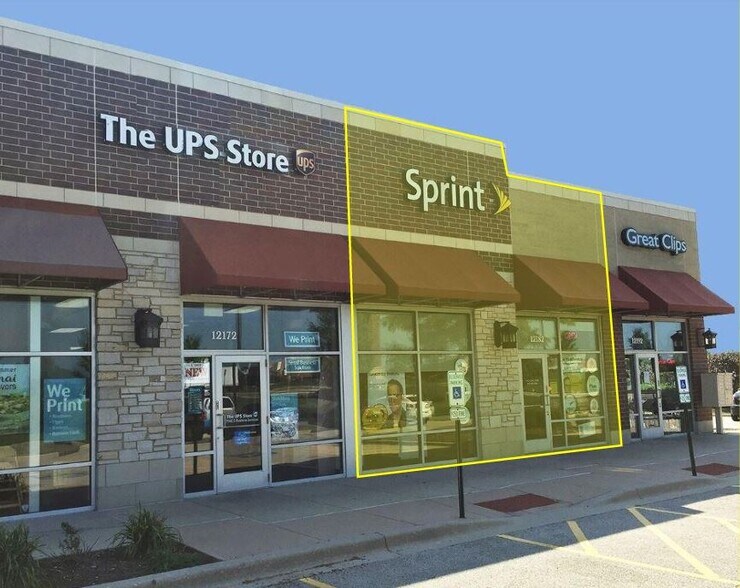 Primary Photo Of 12100 S IL Route 47, Huntley General Retail For Lease