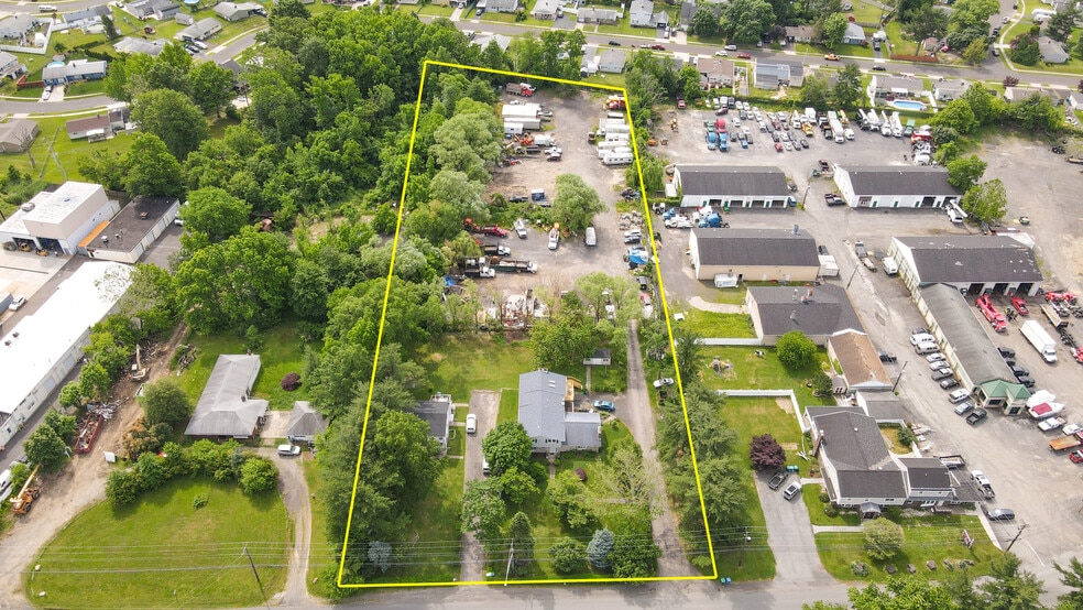 More Photos Of 5400-5404 Bristol Emilie Rd, Levittown Land For Sale