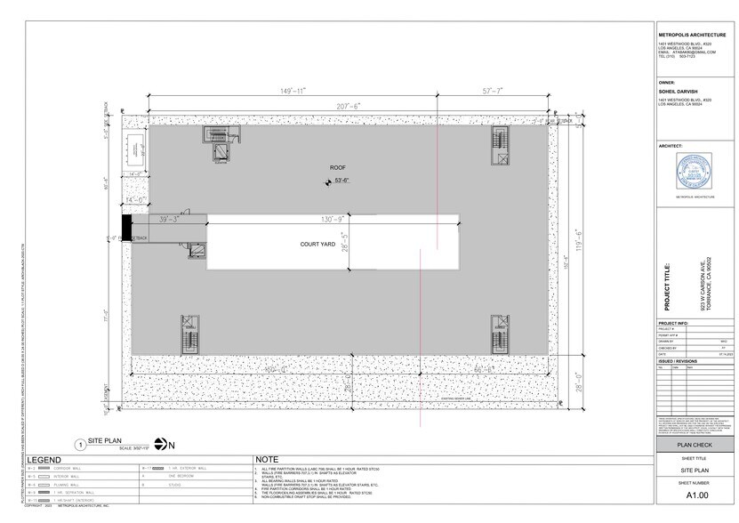 More Photos Of 923 W Carson St, Torrance Medical For Sale