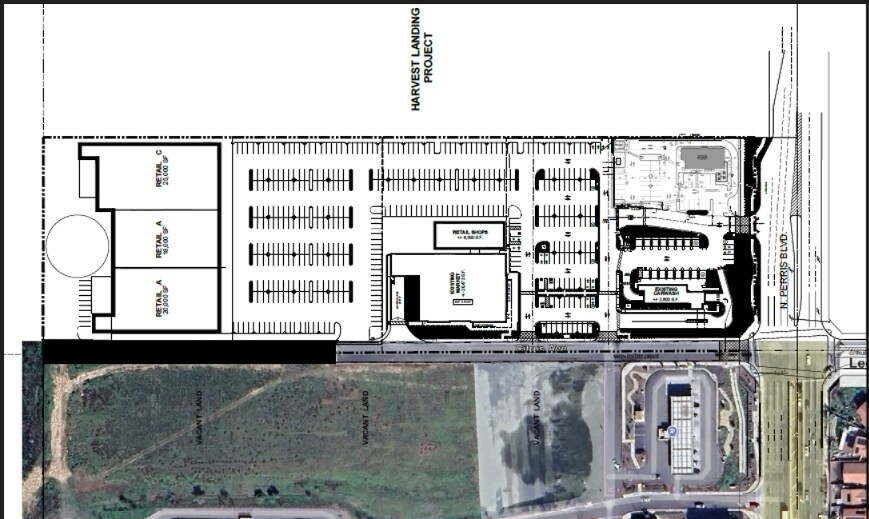 Primary Photo Of NWQ Citrus Ave & N. Perris Blvd, Perris Unknown For Lease