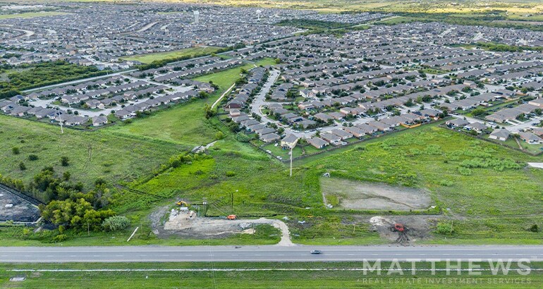 More Photos Of 13400 US-290 - Shovel Ready Site, Manor Self Storage For Sale