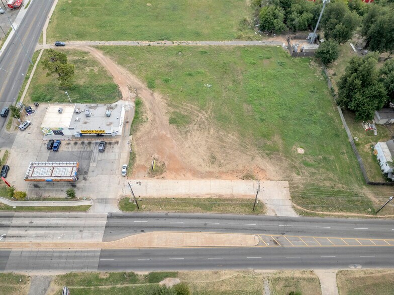 More Photos Of 5730 NW 10th St, Oklahoma City Land For Sale