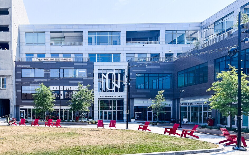 More Photos Of 101 N Queen St, Lancaster Apartments For Lease