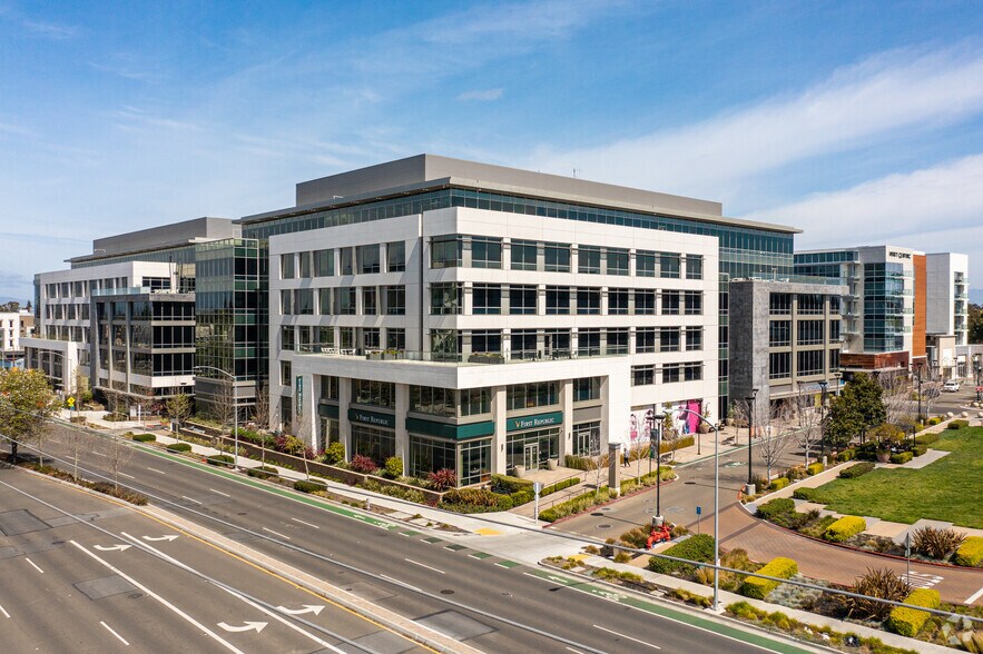 More Photos Of 401 San Antonio Rd, Mountain View Office For Lease