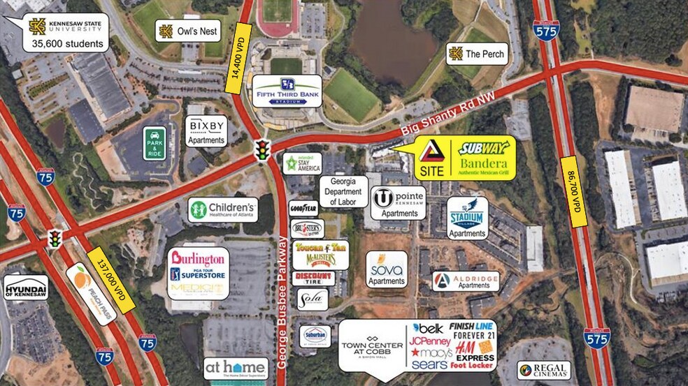 More Photos Of 3079 Hidden Forrest Ct, Marietta Apartments For Lease