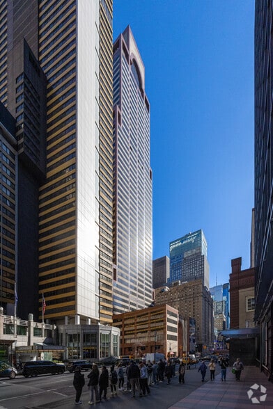 More Photos Of 787 Seventh Ave, New York Office For Lease