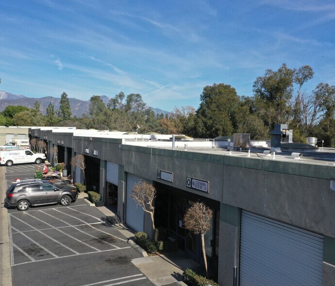 More Photos Of 440 S Cataract Ave, San Dimas Warehouse For Lease