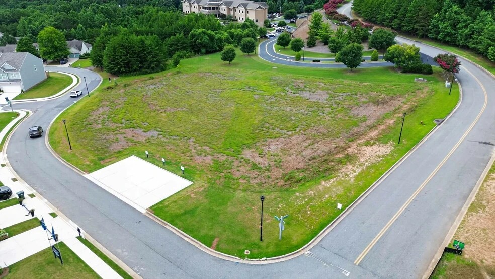 Primary Photo Of Mountain Park Drive, Dahlonega Land For Sale